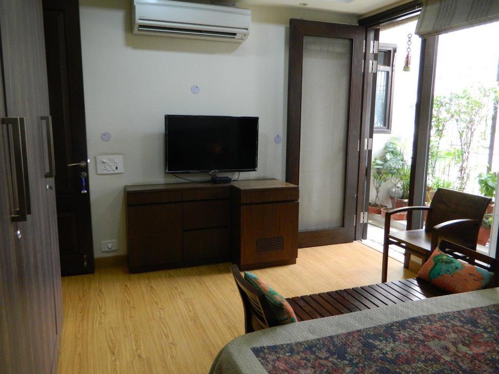 Deerpark Villa Нью-Делі Номер фото